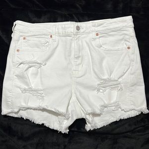 ✨ BRAND NEW ✨ WHITE SHORTS [SIZE 14]